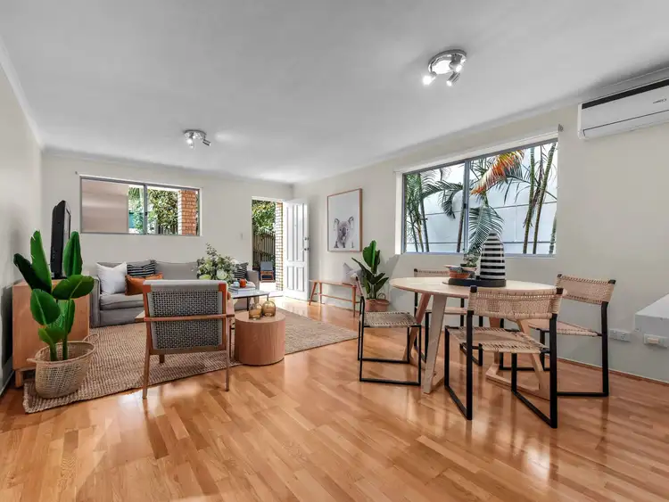 Fourth view of Homely unit listing, 1/101 Gray Road, West End QLD 4101