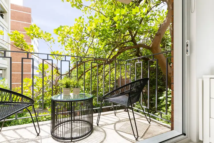 Second view of Homely apartment listing, 301/40 Macleay Street, Potts Point NSW 2011