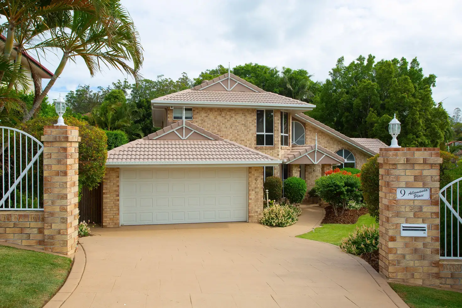 Main view of Homely house listing, 9 Allamanda Place, Mount Gravatt East QLD 4122