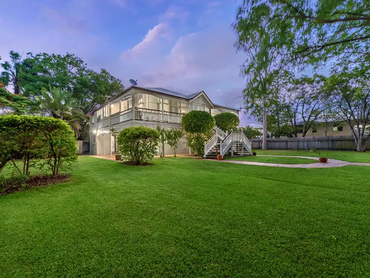 Second view of Homely house listing, 219 Verney Road East, Graceville QLD 4075