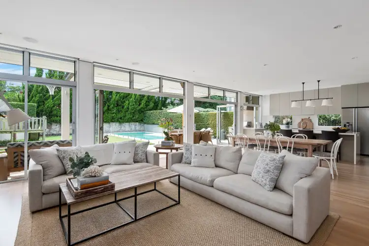 Third view of Homely house listing, 28 Richmond Avenue, Cremorne NSW 2090