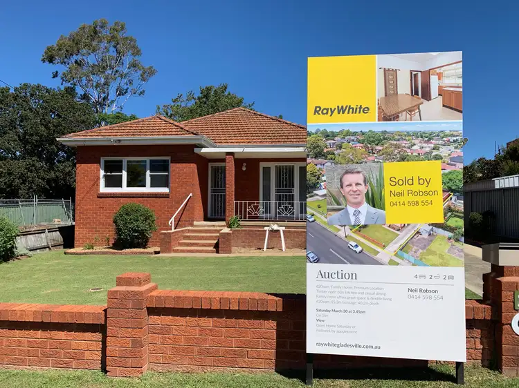 21 Thompson Street, Gladesville NSW 2111