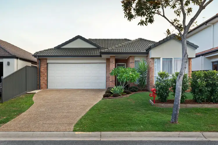 Second view of Homely house listing, 5 Shorehaven Place, Varsity Lakes QLD 4227