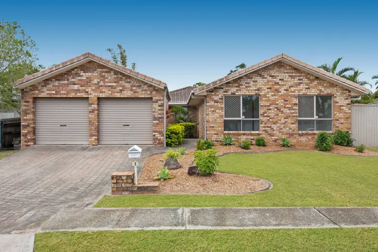 3 Tattler Way, Burleigh Waters QLD 4220