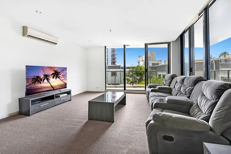 Second view of Homely apartment listing, 305/1 Aqua Street, Southport QLD 4215