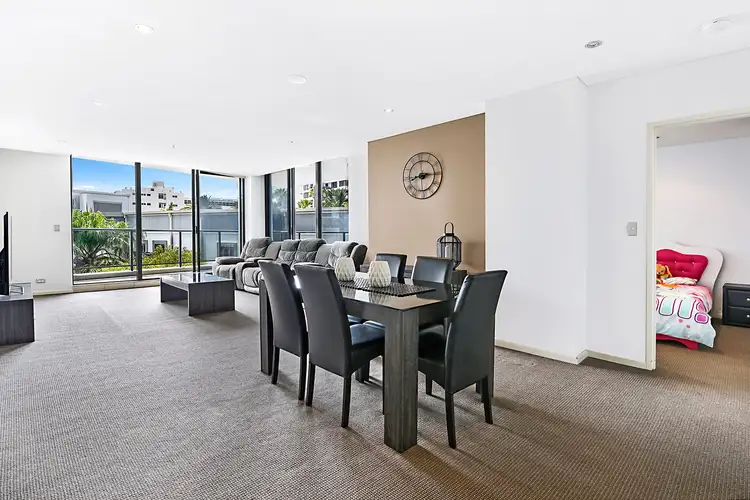 Third view of Homely apartment listing, 305/1 Aqua Street, Southport QLD 4215