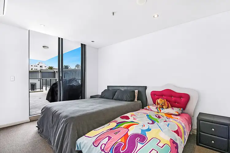 Fifth view of Homely apartment listing, 305/1 Aqua Street, Southport QLD 4215
