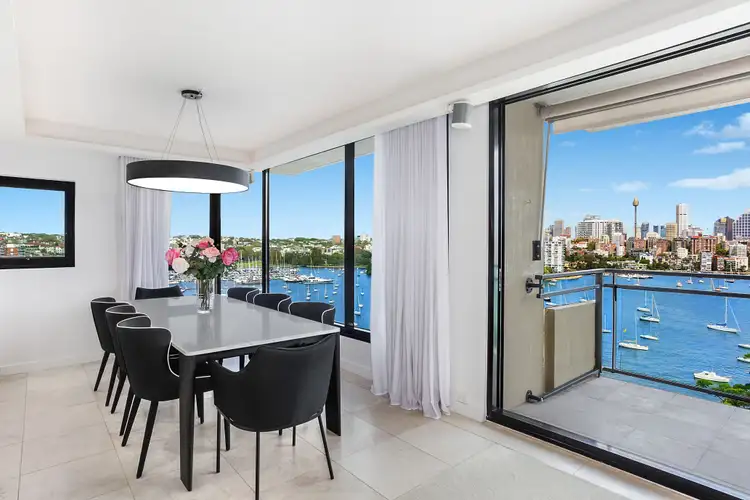 Third view of Homely apartment listing, 7B & C/23 Thornton Street, Darling Point NSW 2027