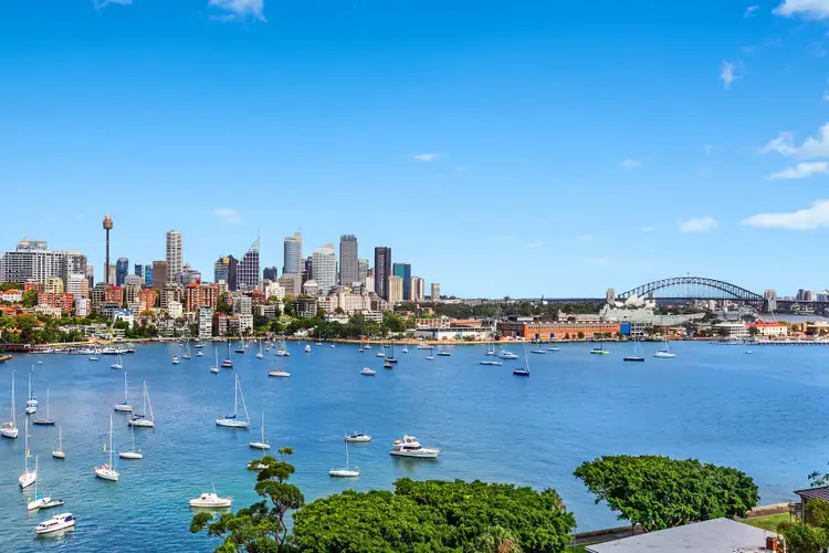 Fourth view of Homely apartment listing, 7B & C/23 Thornton Street, Darling Point NSW 2027