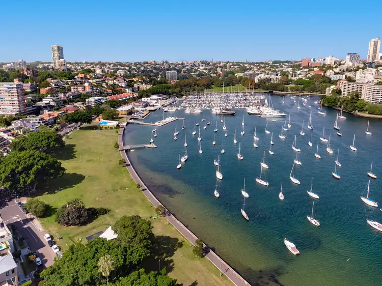 Sixth view of Homely apartment listing, 7B & C/23 Thornton Street, Darling Point NSW 2027