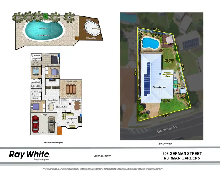 Fourth view of Homely house listing, 208 German Street, Norman Gardens QLD 4701