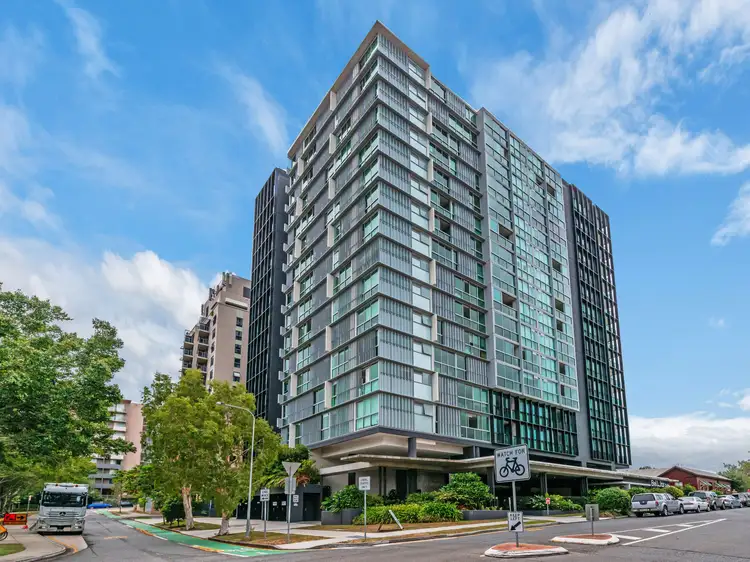 Second view of Homely unit listing, Lvl 8/18 Thorn Street, Kangaroo Point QLD 4169