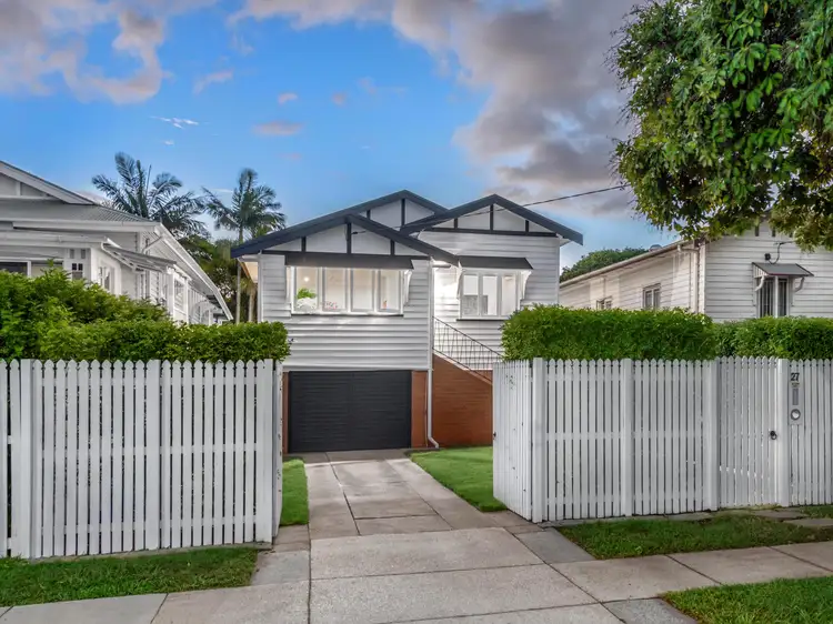 27 Gordon Street, Hendra QLD 4011