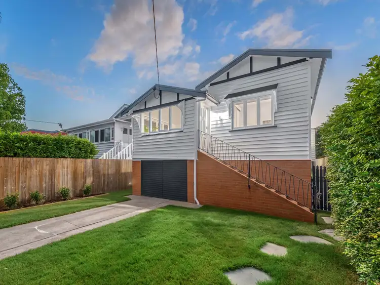 Second view of Homely house listing, 27 Gordon Street, Hendra QLD 4011
