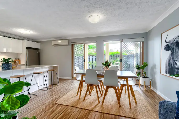 Second view of Homely apartment listing, 2/18 Bass Street, Paddington QLD 4064
