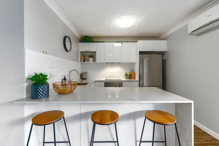 Third view of Homely apartment listing, 2/18 Bass Street, Paddington QLD 4064