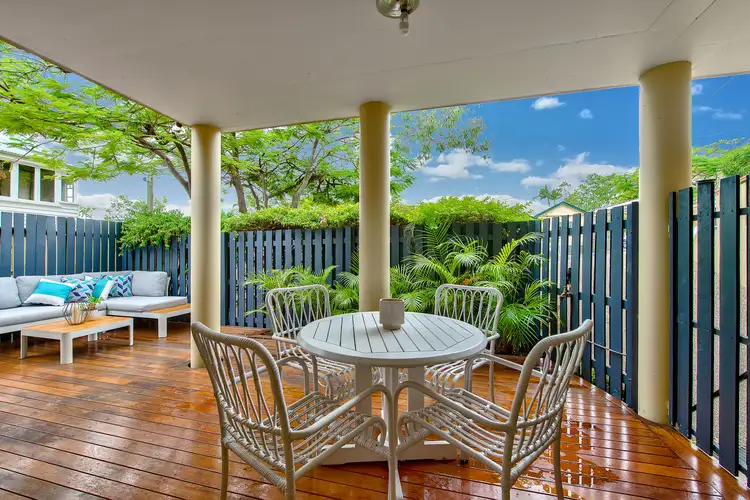 Fifth view of Homely apartment listing, 2/18 Bass Street, Paddington QLD 4064