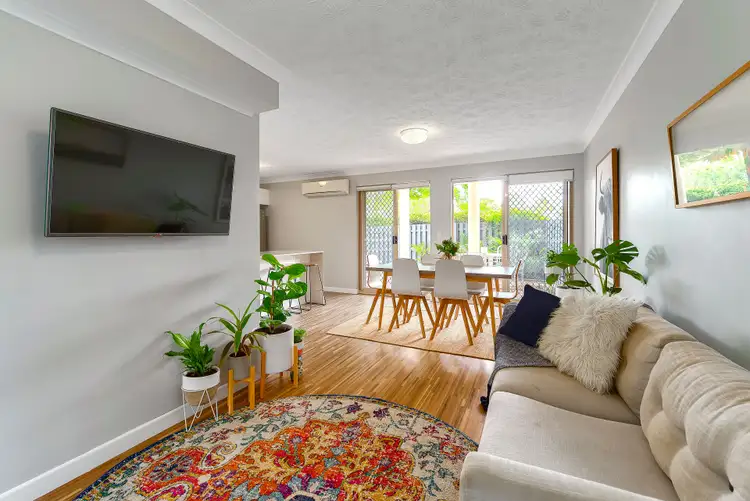 Seventh view of Homely apartment listing, 2/18 Bass Street, Paddington QLD 4064