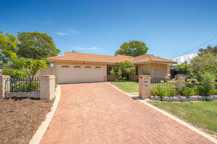Main view of Homely house listing, 83 Birkdale Street, Floreat WA 6014