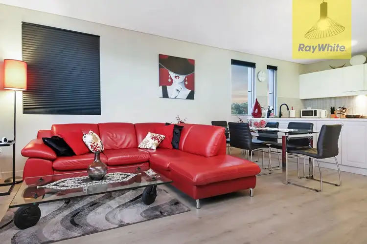 Second view of Homely apartment listing, 21/34 Albert Street, North Parramatta NSW 2151