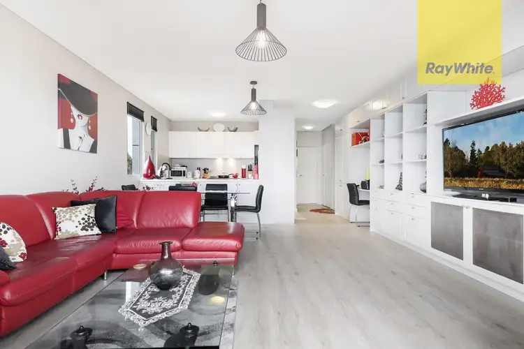 Third view of Homely apartment listing, 21/34 Albert Street, North Parramatta NSW 2151