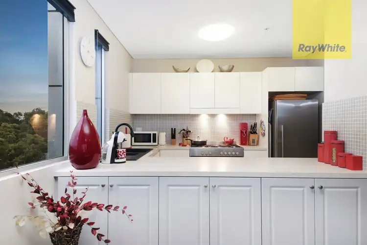 Fifth view of Homely apartment listing, 21/34 Albert Street, North Parramatta NSW 2151