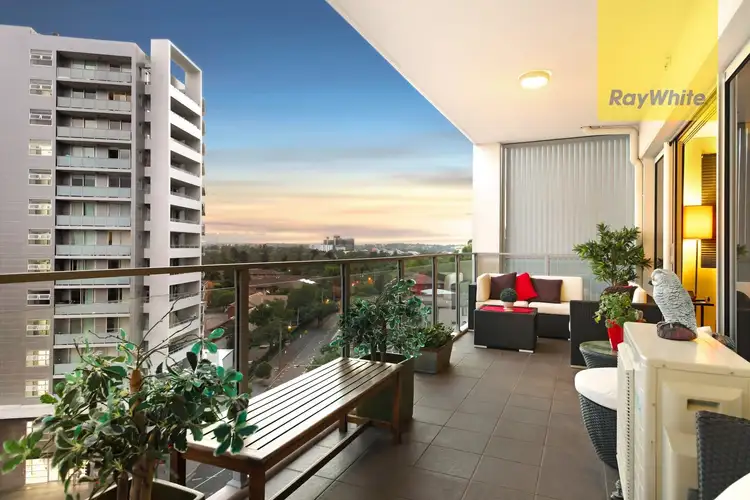 Sixth view of Homely apartment listing, 21/34 Albert Street, North Parramatta NSW 2151