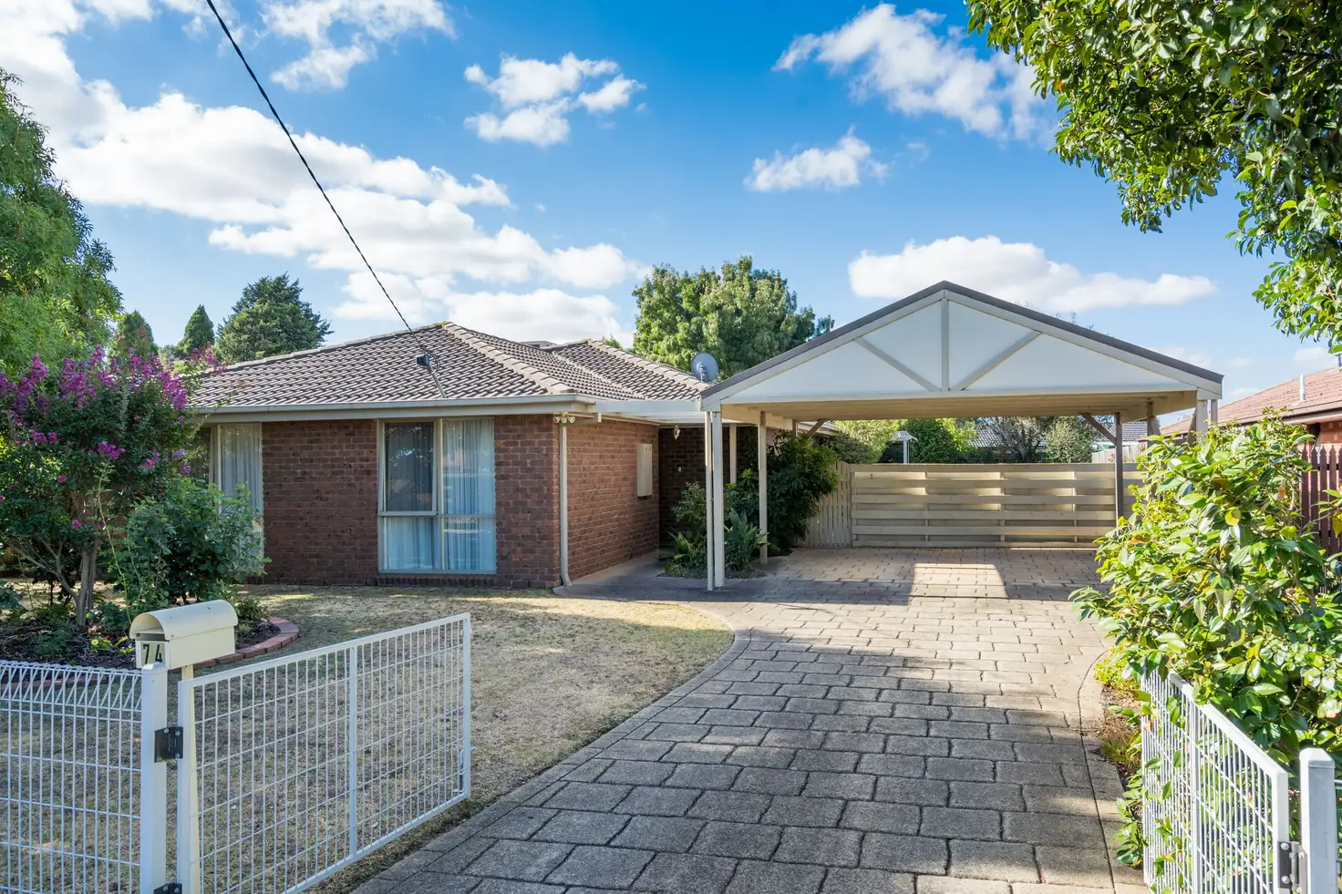 Main view of Homely house listing, 74 Mitford Crescent, Craigieburn VIC 3064