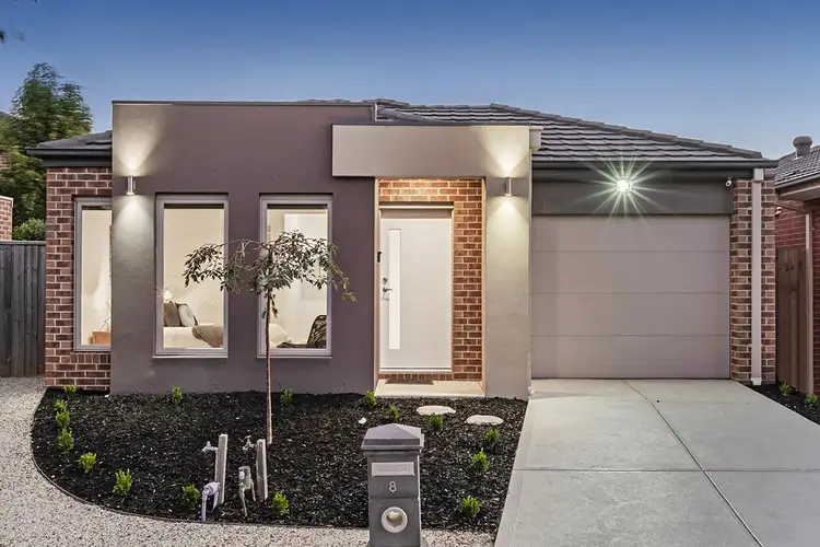 Main view of Homely house listing, 8 Hues Street, Mickleham VIC 3064