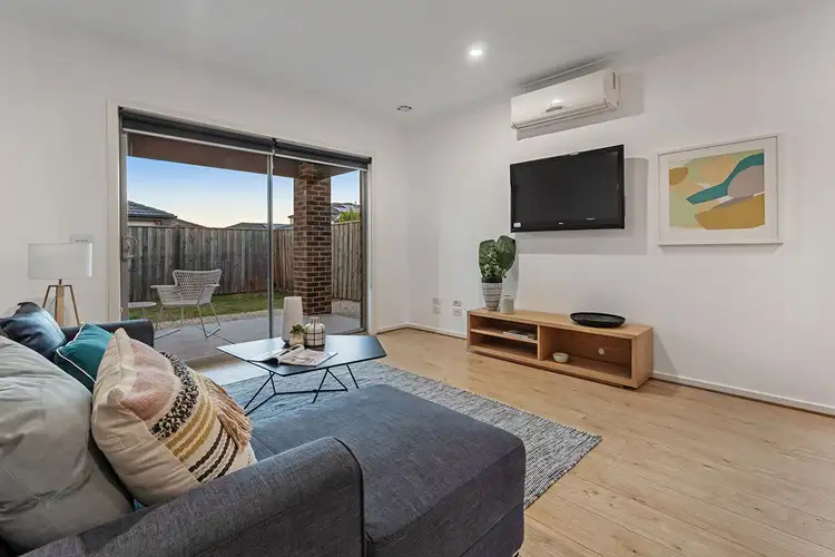 Sixth view of Homely house listing, 8 Hues Street, Mickleham VIC 3064