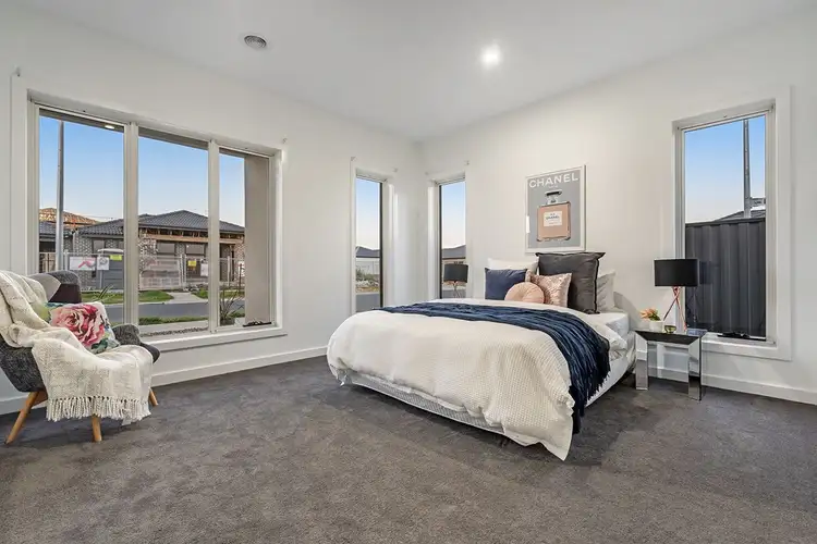 Third view of Homely house listing, 47 Kangaroo Road, Craigieburn VIC 3064