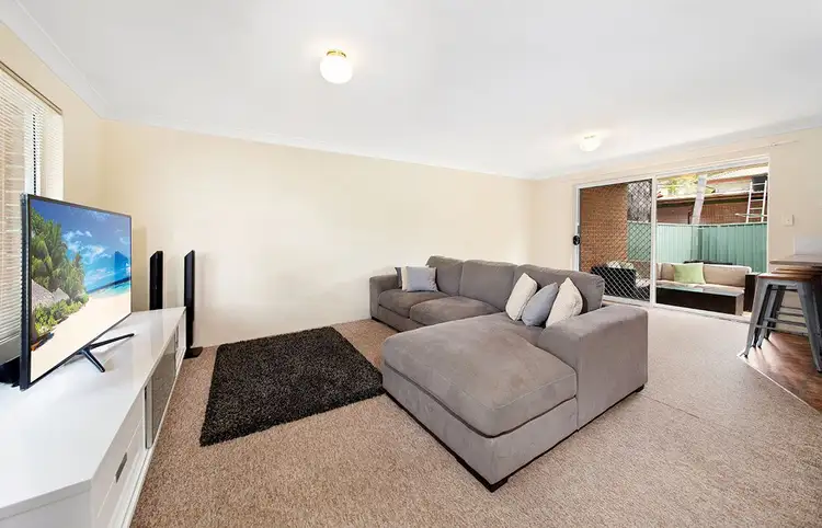 Third view of Homely townhouse listing, 2/476 The Boulevarde, Kirrawee NSW 2232