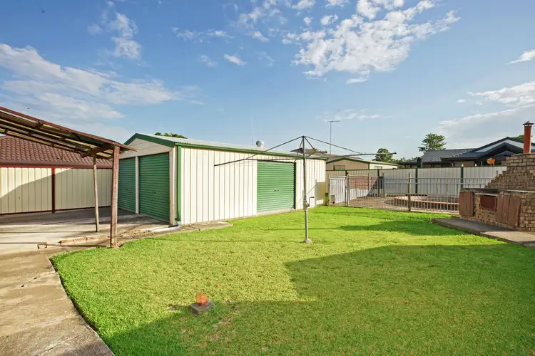 Second view of Homely house listing, 52 Warburton Crescent, Werrington County NSW 2747