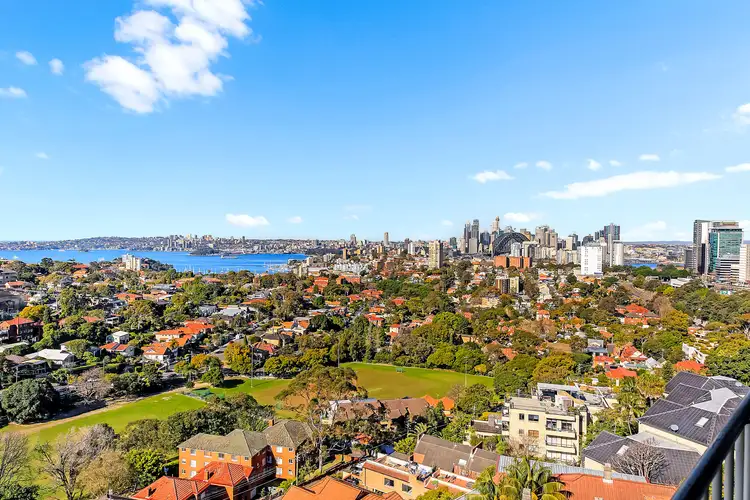 Main view of Homely studio listing, 706/15 Wyagdon Street, Neutral Bay NSW 2089