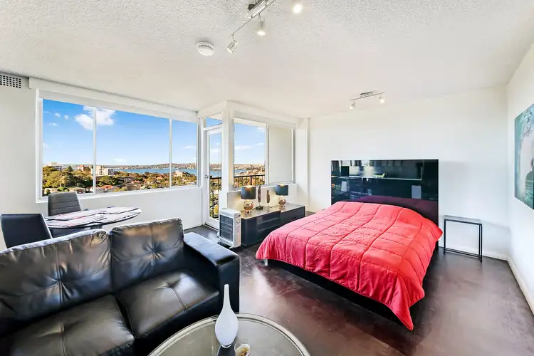 Second view of Homely studio listing, 706/15 Wyagdon Street, Neutral Bay NSW 2089