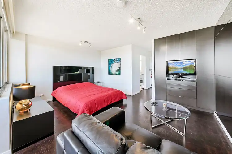 Third view of Homely studio listing, 706/15 Wyagdon Street, Neutral Bay NSW 2089
