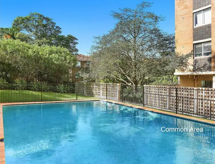 Sixth view of Homely studio listing, 706/15 Wyagdon Street, Neutral Bay NSW 2089