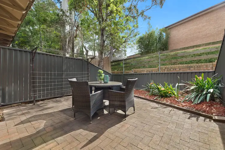 Second view of Homely townhouse listing, 13/22-24 Taranto Road, Marsfield NSW 2122