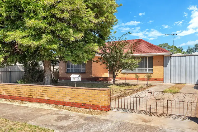 78 Alicia Street, Athol Park SA 5012