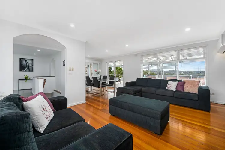 Second view of Homely house listing, 48 Roseman Road, Chirnside Park VIC 3116