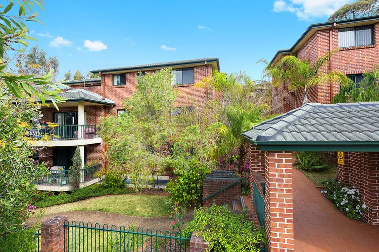 16/28-32 Bridge Road, Hornsby NSW 2077