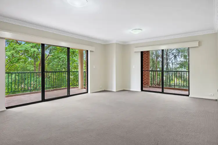 Second view of Homely unit listing, 16/28-32 Bridge Road, Hornsby NSW 2077