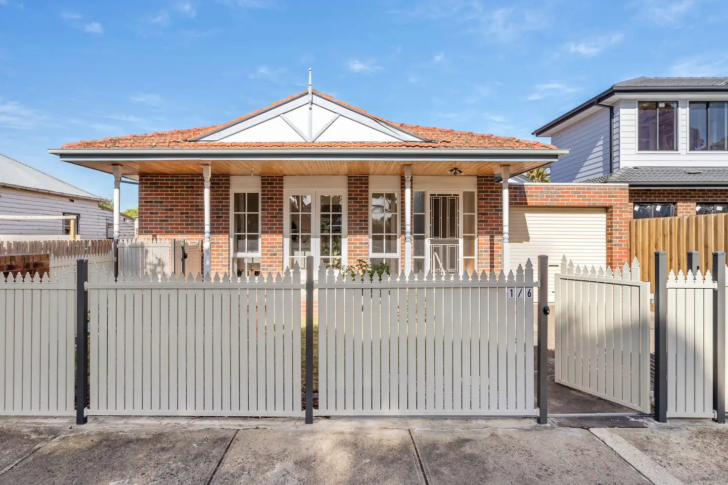Main view of Homely house listing, 1/6 Skipton Road, Hughesdale VIC 3166