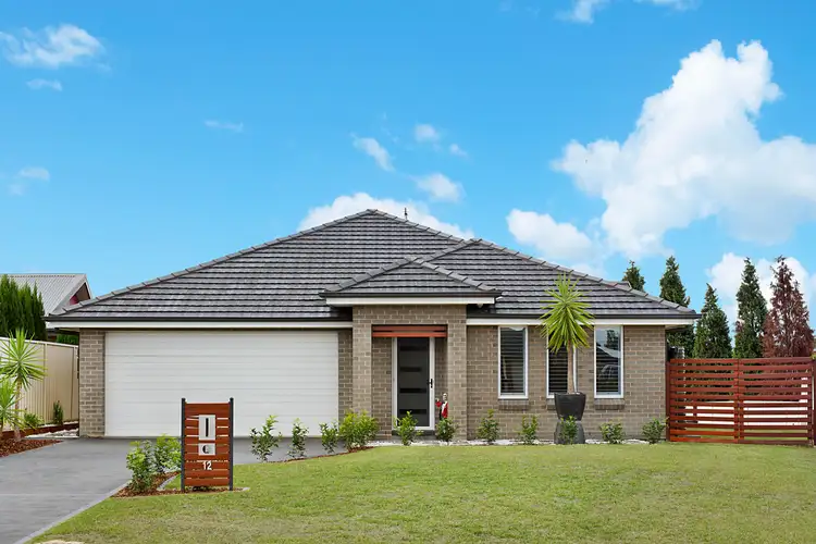 Main view of Homely house listing, 12 Elkin Close, Raworth NSW 2321