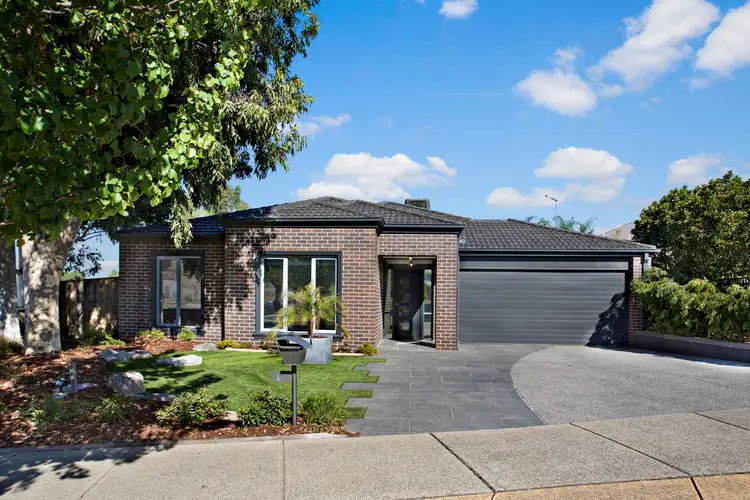 Main view of Homely house listing, 1 Vaucluse Rise, Doreen VIC 3754