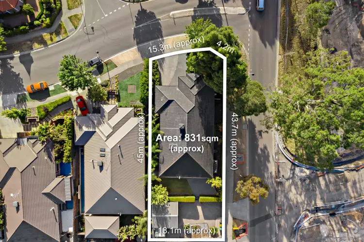 Second view of Homely house listing, 1 Vaucluse Rise, Doreen VIC 3754