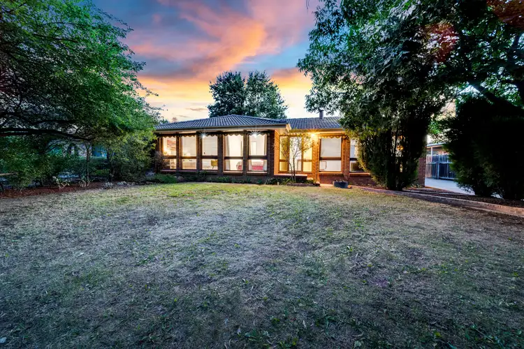 Main view of Homely house listing, 36 Wakool Circuit, Kaleen ACT 2617