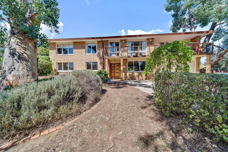 Main view of Homely house listing, 21 Kinleyside Crescent, Weetangera ACT 2614