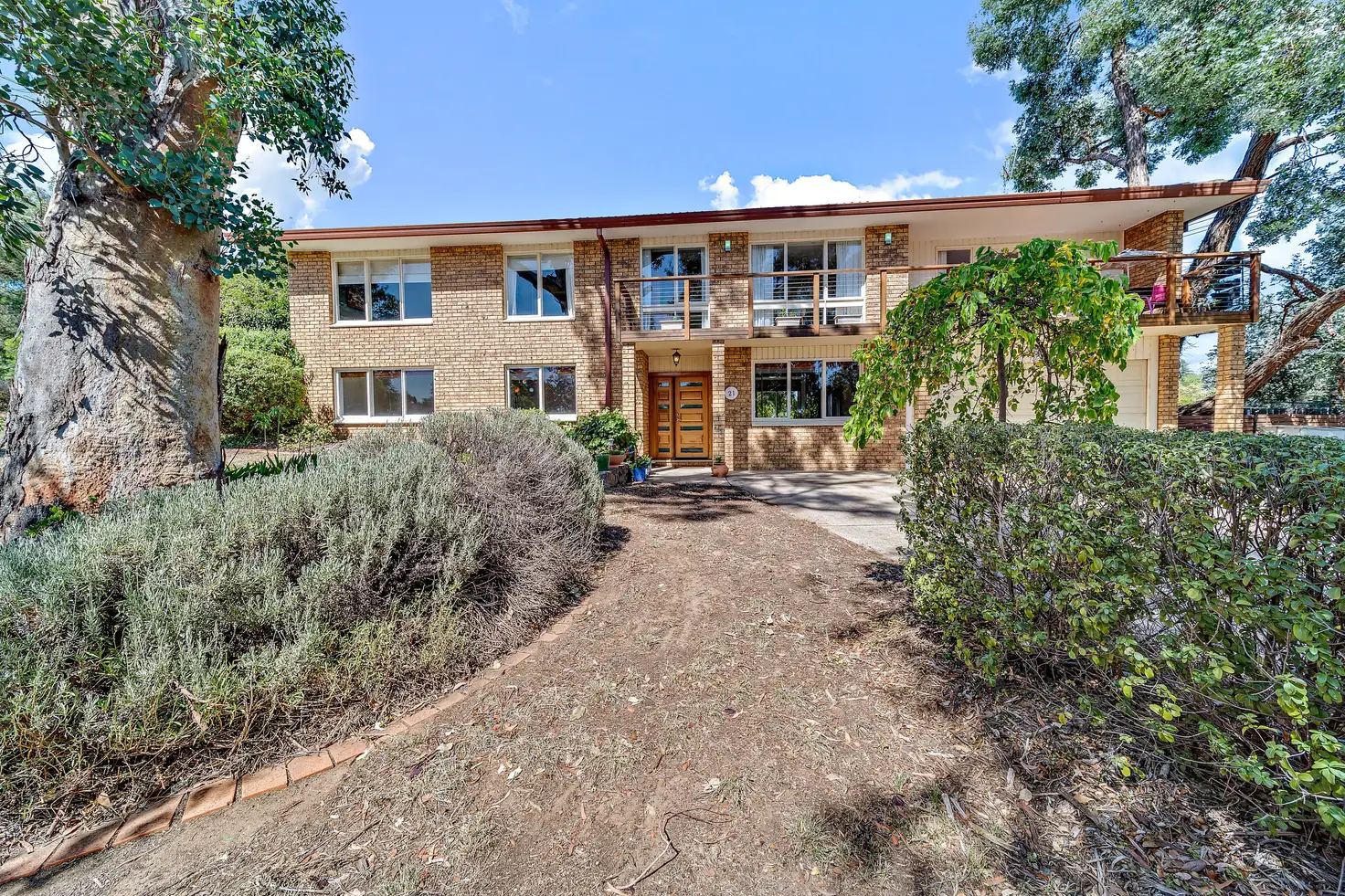 Main view of Homely house listing, 21 Kinleyside Crescent, Weetangera ACT 2614