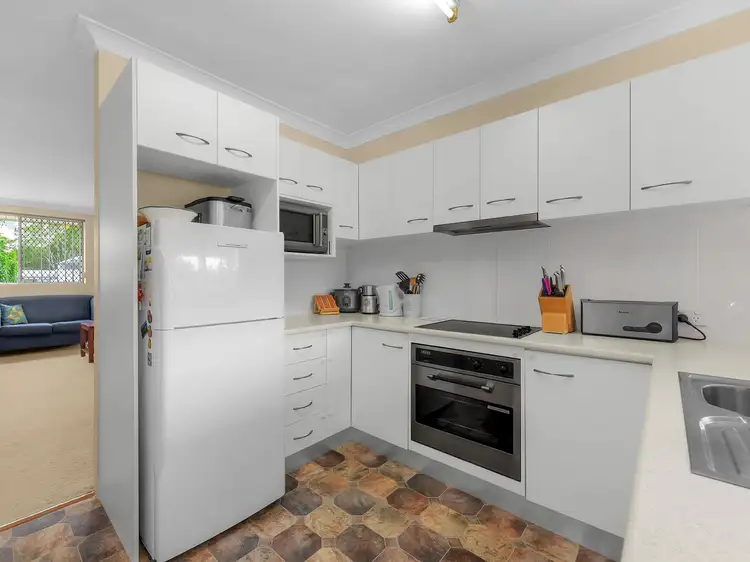 Main view of Homely unit listing, 6/69 Mott Street, Gaythorne QLD 4051